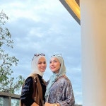 Yulia Renata | Best friends are the people in your life who make you laugh louder, smile brighter and live better😍 I love u...