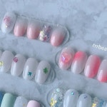 온천천4지구(연산교~안락교 ) 제2운동시설 | ෆ르뷰티ෆ 연산동네일 온천천네일 토곡네일 안락동네일... | Instagram Instagram의 ෆ르뷰티ෆ 연산동네일 온천천네일...
