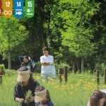 모내기참밥집 | 다랭이논 손모내기 체험 교육🌾 👨🌾"집에서 먹기만 했던 쌀을 모내기부터 시작하여 직접... 다랭이논 손모내기 체험 교육...