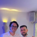 Sammy Boyle | Congrats on the wedding bro @jordanclaree... Sammy Boyle님 : "Congrats on the wedding bro @jordanclaree ❤️❤️"