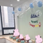 부라더키친구점 | 아이키친_전주덕진구점 | 🎅 산타모자케이크 🎅 🎄크리스마스 당일 첫 타임에는 4살친구들이 많았던 시간이었어요~! 요리하는 내내 대답도...