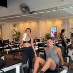 KX Pilates | Balance looks like this: a KX class and freshly baked hot cross buns.... | Instagram Instagram의 KX Pilates님...