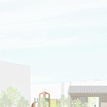 밋마이프로젝트건축사사무소 | 오유알 건축사사무소 | 파주 헤이리 프로젝트 Co-work Jungmin Kim (@ultrabach)⠀ 물리적 결합이 아닌 화학적 결합과 같은 협업을...