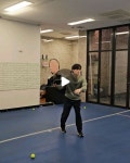 스포원 테니스 아카데미 서초교대점 | #3회차 테린이 #포핸드 놀라운... Instagram의 스포원 테니스 아카데미 서초교대점님 : "#3회차 테린이...