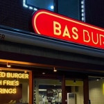 BAS BURGER 바스버거 | 콜드브루 캔커피 증정 이벤트!🎉 그동안 바스버거와 함께한 빈브라더스 콜드브루를 찾아주신 분들을 위한 GOOD BYE...