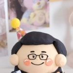 Reae cake | 금천구케이크 떡케이크창업 앙금플라워창업반 앙금레터링... 수강생님작품🩷 #레애_레터링수업 머리부터 발끝까지 커엽 귀엽다...