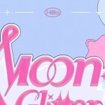 아솜 ASOM | ᴍᴏᴏɴ ɢʟɪᴛᴛᴇʀ (ꜰᴇᴀᴛ.아솜) - ʜɪʟʟᴏ ⠀ 작사, 작곡, 보컬로 참여했습니다...