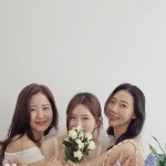 일산 브라이덜샤워 ෆ 파티룸 ෆ 스튜디오 | 스테이위위 | 퍼플&블루 테이블 예약이 많지만, 화이트&그리너리 테이블도 예뻐요...