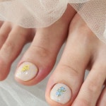 Tiamo nails and waxing | Tiamo Nail & Waxing 💅 | 🩵 고객님이 좋아하실때 젤 행복해용... Nail & Waxing 💅님 : "🩵고객님이 좋아하실때 젤 행복해용...