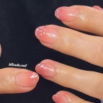 조조네일스튜디오(JoJo Nail STUDIO) | (당일/조조/심약 예약가능) *예약 상황에 따라... | Instagram Instagram의 ✨속초네일✨무제한아트 6만원✨네일에빛나다✨님 : "바쁜 5월,,🫢예약...