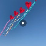 (주)부파리스(vous par is) | Colombine Jubert | LOVE IS IN THE AIR ❤️ Rendez-vous lundi... imaginés par @pangeaaaa en collaboration... | Instagram...