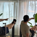영도 필라테스 더 화, pilates the hwa | - 스튜디오 창문은 액자... | Instagram Instagram의 영도 필라테스 더 화, pilates the hwa님 : "-스튜디오...