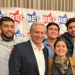 Diputada Chiara Barchiesi 🇨🇱 | ¡Lo máximo mi equipo! Los quiero muchachos 🫶🏻 Junto a nuestro futuro GORE @francesco...