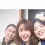 혜원 오 | 천쌤 패밀리 여행 ❣️ 나보다 훨씬 젊으셨을 때 나를... 첫템플스테이🙏🏻오랜 세월 함께한 탓에 , 몇년만에 만나도 , 함께 여행을...