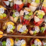 주식회사 엠패스트 부평점 | 과일톡 부평점 손질과일전문점🍇🍈🍉🍎🍑 | 주식회사 *** 오전9시 컵과일 50개 배달해드렸습니다. 행사가 있을때마다 주문해주셔서...