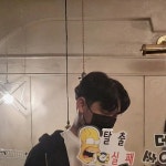 부산 방탈출카페 서면 이스케이프탑 본점♥ | 더미러싸이코패스 테마를 이용해주신 고객님이세요 💕 재밌게 방탈출 하셨나요...