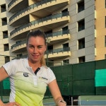 Vera Zvonareva | Sunny days and a tennis court ☀️ enjoying... | Instagram Instagram의 Vera Zvonareva님 : "Sunny days and a...
