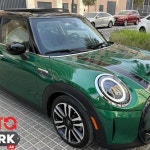 2024-0202-0551 | MOHAMMED A A ABED | . Mini Cooper S Full Option 2022 7150km like New Accident free 2 Keys 100K AED 0551875100 . #smg_24_9_589...