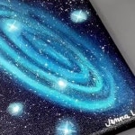 Mistakes in the studio = a new opportunity to learn 🎨 @artbyjennalynn Get our full acrylic varnishing guide via the link in...