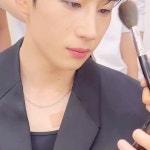 남원한스다이브 | Dive Into with🕴🏻💇💄 #Dive_Into_Challenge 뒤늦게😂최고다💜 | Instagram Instagram의 HanSeungWoo님