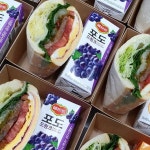 김천多맛집다 | 김천 스토리샌드샵 | 먼 바람이 이리도 부는지 꽃가루나 다... #김천맛집 #구미맛집 #상주맛집#평화동맛집 #김천 #김천시 #평화동 #샌드샵...