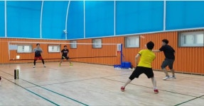 Instagram ⛹️♀️♀️️♀️ --------------------------- 언제나 올스와 함께 스매싱~ --- 서울특별시 광진구 광장동