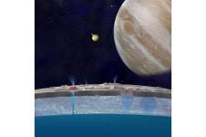 목성인쇄사 | Bacterial survival in salty antifreeze raises hope for life on Mars and icy moons