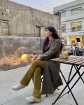 룩캐스트 코트 최고다 상품 사용후기 - 주식회사 패션지오 룩캐스트 코트 최고다상품 사용후기 - 주식회사 패션지오