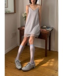 이오엔 SEE THROUGH SOCKS (5color)