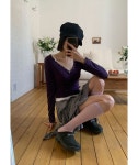이오엔 SEE THROUGH SOCKS (5color)