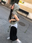 써니데이나이쓰 (2 color) 리브 베스트 볼레로 윈드점퍼 Riv Best Bolero Wind Jumper