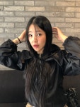 써니데이나이쓰 (2 color) 리브 베스트 볼레로 윈드점퍼 Riv Best Bolero Wind Jumper