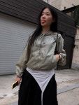 써니데이나이쓰 (2 color) 리브 베스트 볼레로 윈드점퍼 Riv Best Bolero Wind Jumper
