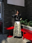 써니데이나이쓰 (2 color) 리브 베스트 볼레로 윈드점퍼 Riv Best Bolero Wind Jumper