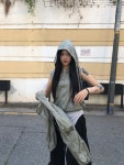 써니데이나이쓰 (2 color) 리브 베스트 볼레로 윈드점퍼 Riv Best Bolero Wind Jumper