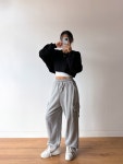 웰스뮤즈필라테스 | 운동하는언니들 웰즈 필라테스복 요가복 필라테스옷 필라테스상의 여성운동복상의