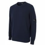 팔오이카페크레페(852cafe crepe) | CP COMPANY COTTON CREPE KNIT (16CMKN109A 004128O 888) (코튼 크레페 니트)