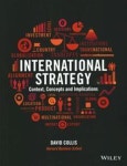 International strategy : context, concepts and implications|RISS... 상세보기 International strategy : context, concepts and...