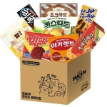 이마트24R원주대FOREST점 | 최애 사무실 박스과자세트 8p - 이마트몰, 원하는 상품을 원하는 시간에 쓱, 이마트몰 스낵24 장주임 최애 사무실 박스과자세트 8p - 이마트몰