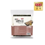 대천김 구이 김밥김 100매 - 이마트몰