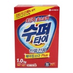 수퍼타이 찬물 베이킹소다 세탁 가루 빨래 세제 1.0kg, 이마트몰, 당신과 가장 가까운 이마트 수퍼타이 찬물 베이킹소다 세탁 가루 빨래 세제...