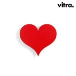 Vitra 비트라 메탈 월 릴리프 리틀 하트 레드 벽장식 유럽발송 - 이마트몰, 원하는 상품을 원하는 시간에 쓱, 이마트몰 Vitra 비트라 메탈 월...
