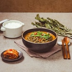 남원 전통 한우사골 조선열무 시래기 진 남원추어탕 500g 1팩 1-2인분 즉석탕 레토르트 - 이마트몰