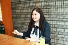 "여러가지에 도전하고 싶다" 알페라츠 성화정 대표 인터뷰