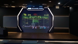 VR e스포츠 스타디움을 꿈꾸다! 레노버 VR 매직 파크 오픈
