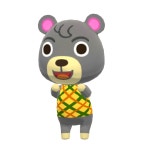 Olive | Animal Crossing Villager Villager Olive
