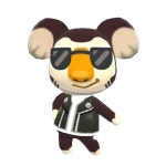Eugene | Animal Crossing Villager Villager Eugene