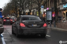 Mercedes-AMG C 63 S W205 - 29 December 2017 - Autogespot Mercedes-AMG C 63 S W205