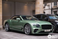 벤트리206 | Bentley Continental GTC Speed 2023 Edition 12 - 24 June 2024 - Autogespot Bentley Continental GTC Speed 2023 Edition 12