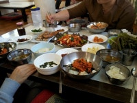 디너의여왕 - 삼학집 - 여수시 종화동 한식 생선회 추천맛집